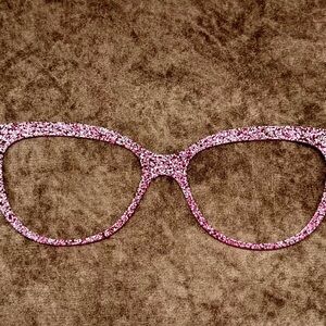 The Hot Pink Sparkle for Quinn